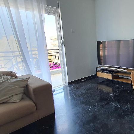 Rodos Beach Apartment 33 Rhodes City Eksteriør bilde