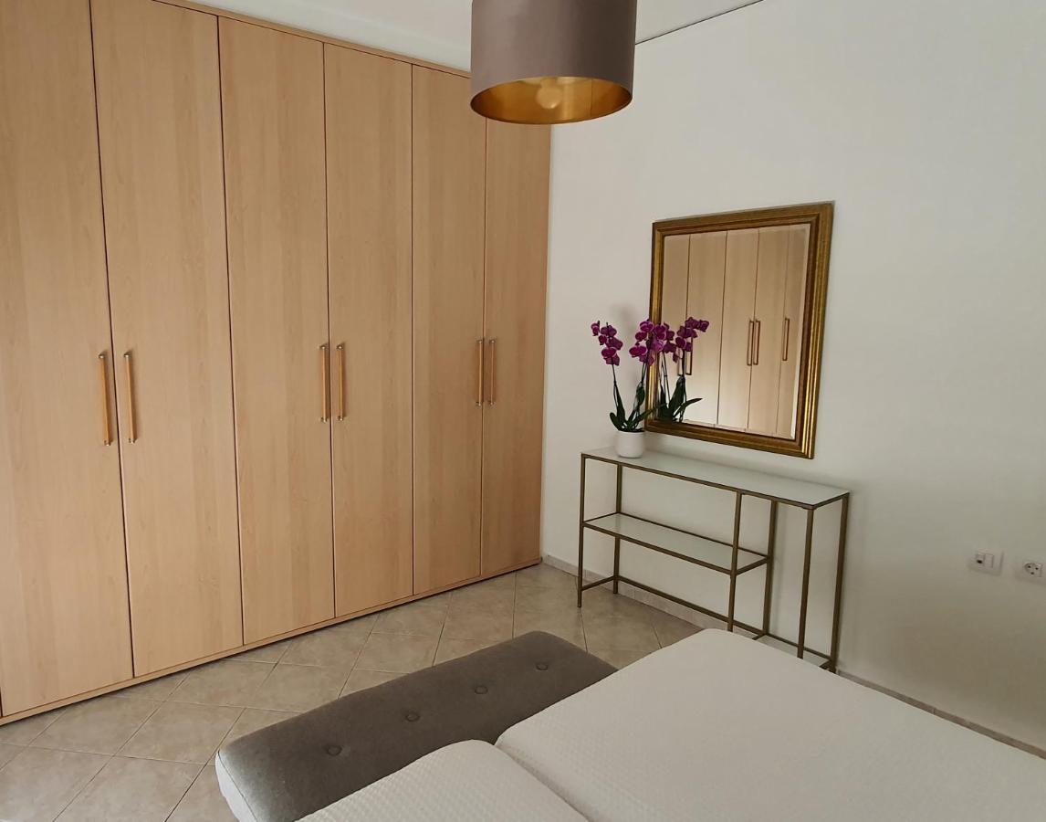 Rodos Beach Apartment 33 Rhodes City Eksteriør bilde