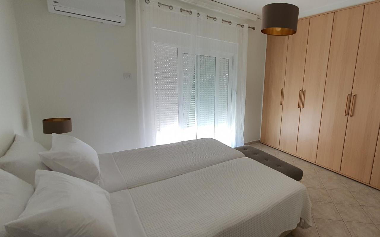 Rodos Beach Apartment 33 Rhodes City Eksteriør bilde