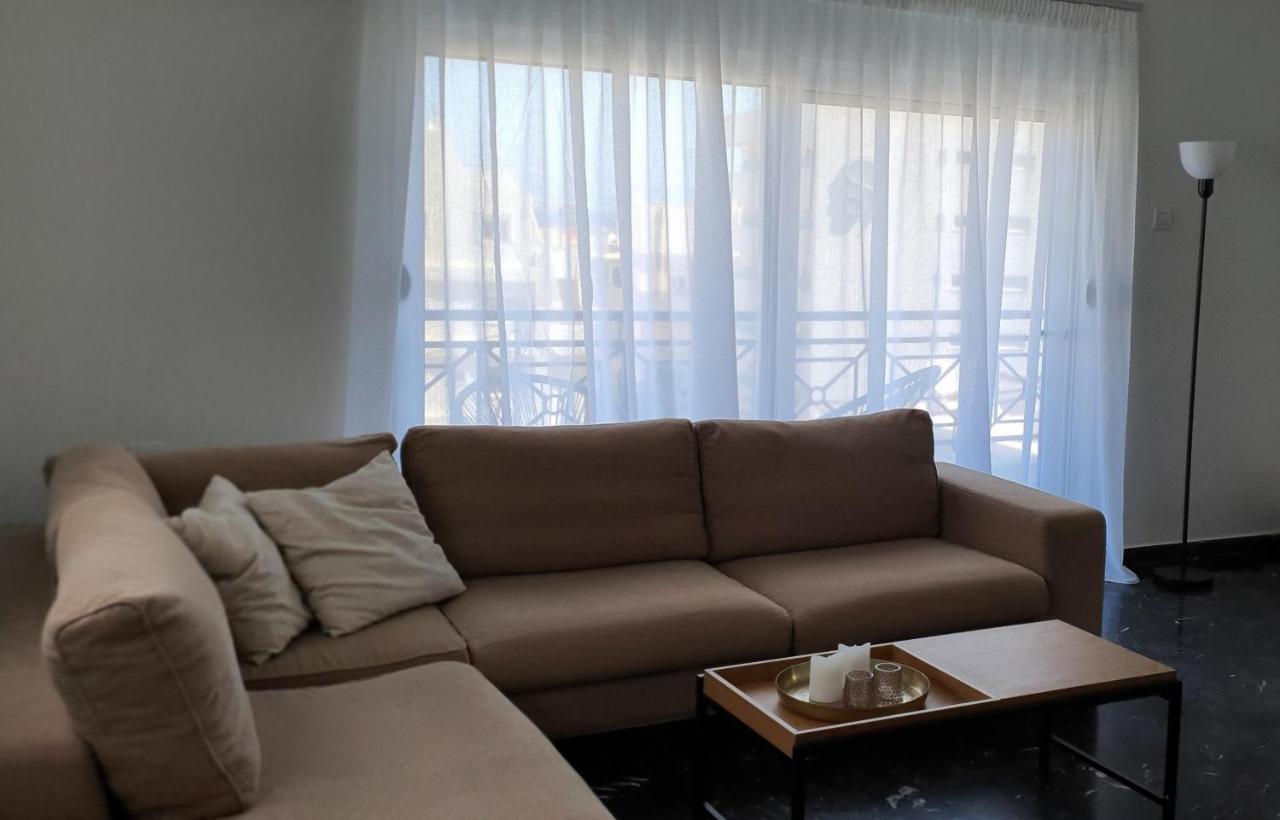 Rodos Beach Apartment 33 Rhodes City Eksteriør bilde