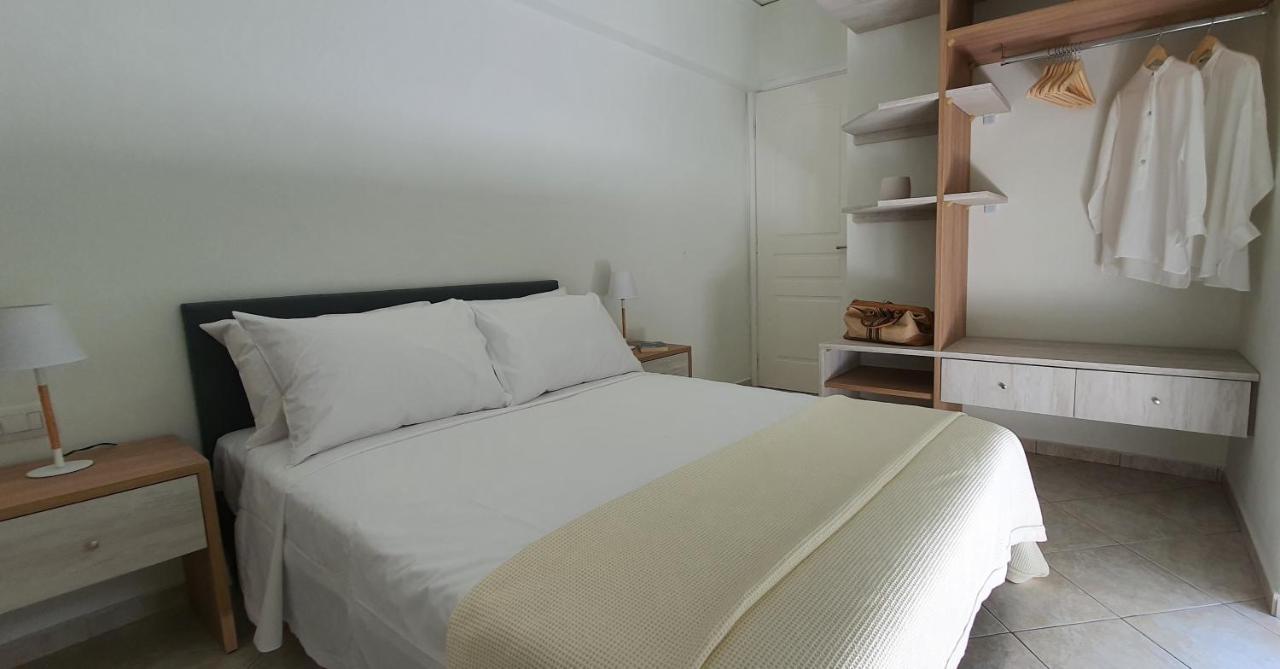 Rodos Beach Apartment 33 Rhodes City Eksteriør bilde