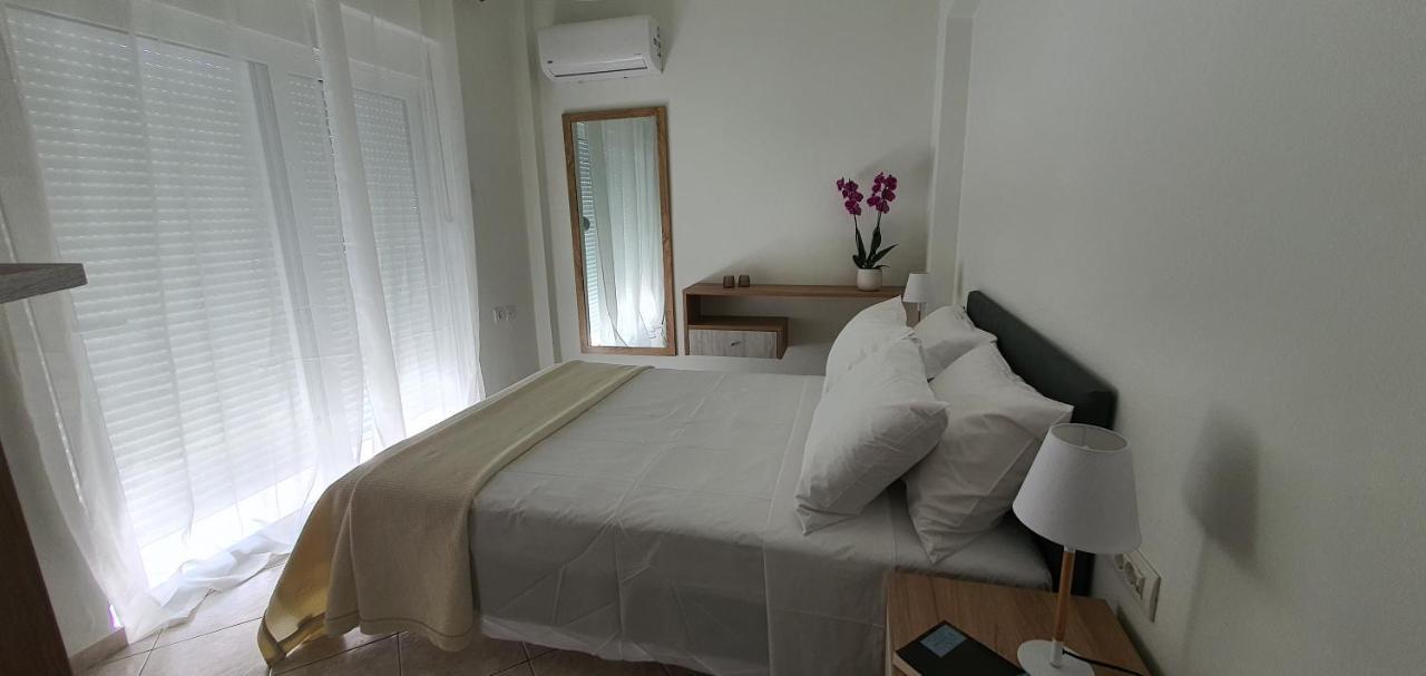 Rodos Beach Apartment 33 Rhodes City Eksteriør bilde