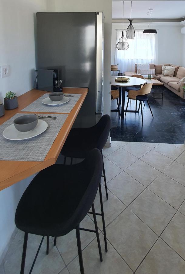 Rodos Beach Apartment 33 Rhodes City Eksteriør bilde