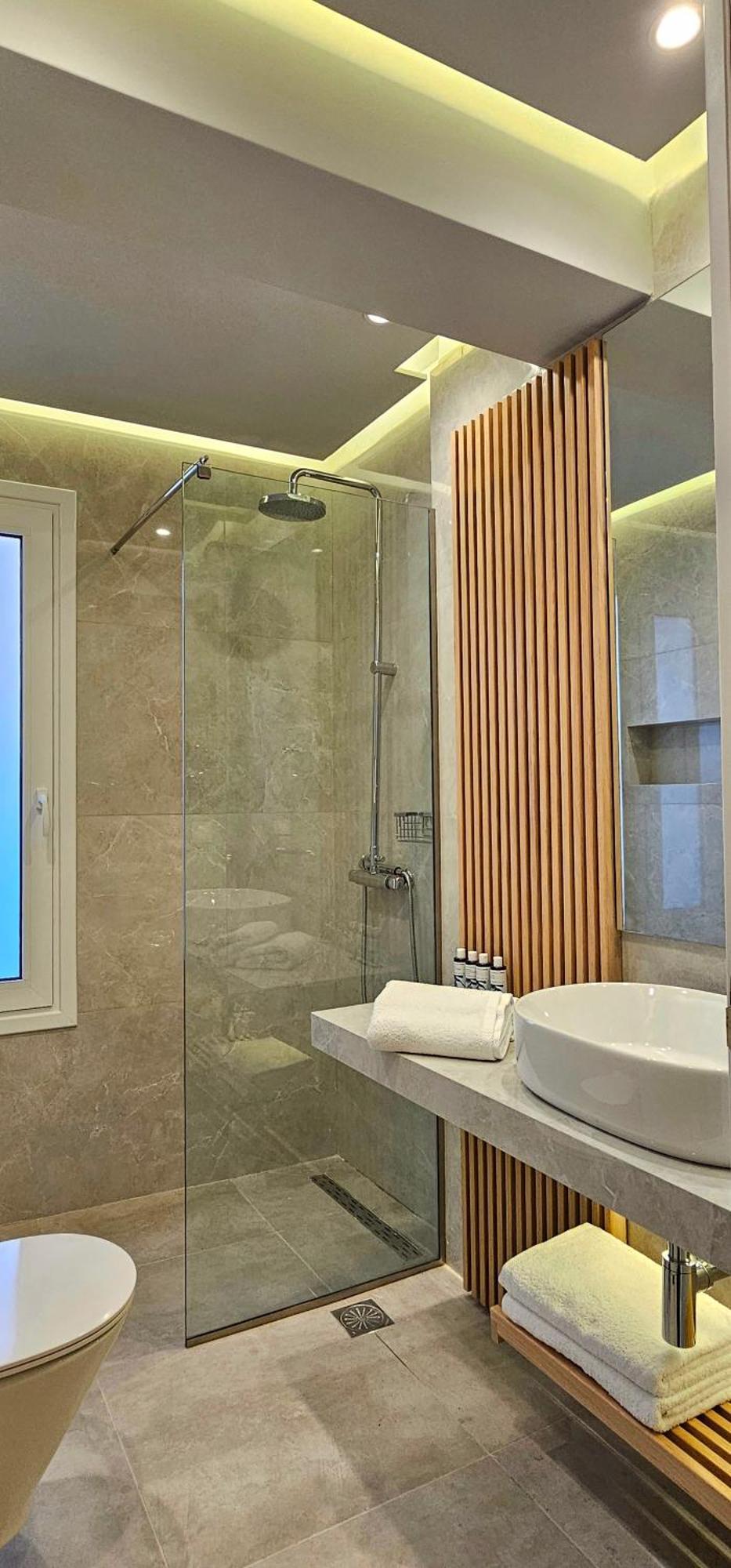 Rodos Beach Apartment 33 Rhodes City Eksteriør bilde